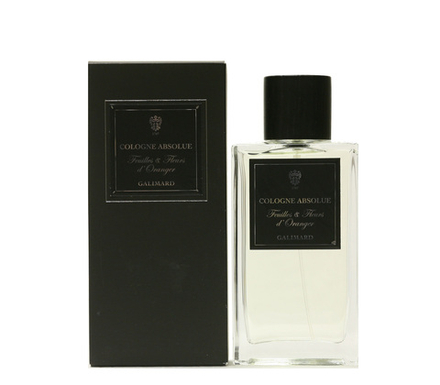 Одеколон-абсолют FEUILLES & FLEURS D`ORANGER 100 мл от Galimard