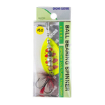 Блесна вращ. Grows Culture Ball Concept №5 BT02 14.0г 50мм сердечник наборный (Ball Bearing spinner) -