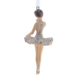 GAEM Изделие декоративное подвесное "Балерина", L6 W4,5 H11 см, 2в.