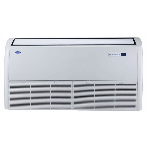 Напольно-потолочный кондиционер Carrier 42QZL036R8S/38QUS036DS-1