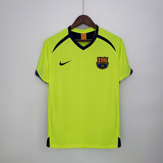 Ретро футболка  «Барселона» (2005-2006)