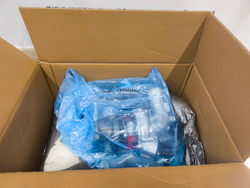 НОВАЯ Турбина Borgwarner  1.8 TSI CDAB CDAA BZB EA888