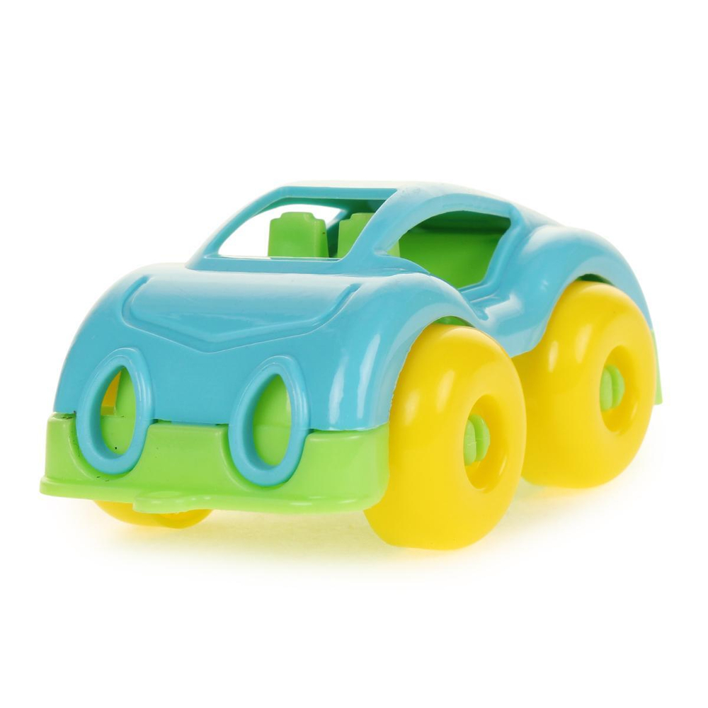 Джип "Вжух в городе" 10 см (КНОПА)