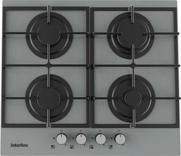 Варильна поверхня газова INTERLINE TQ 6408 GR