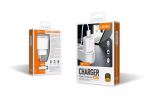 СЗУ 18W с кабелем lightning 1USB-A QG A303Q LDNIO