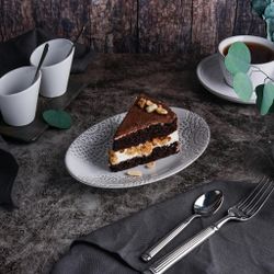 Блюдо овальное 20*14*2,5 см   P.L. Proff Cuisine [8]