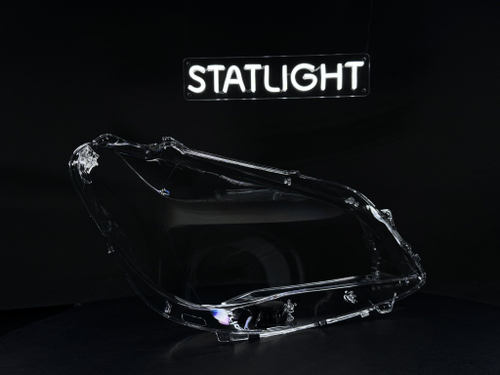 Левое стекло фары BMW 7 F01 F02 2008-2015