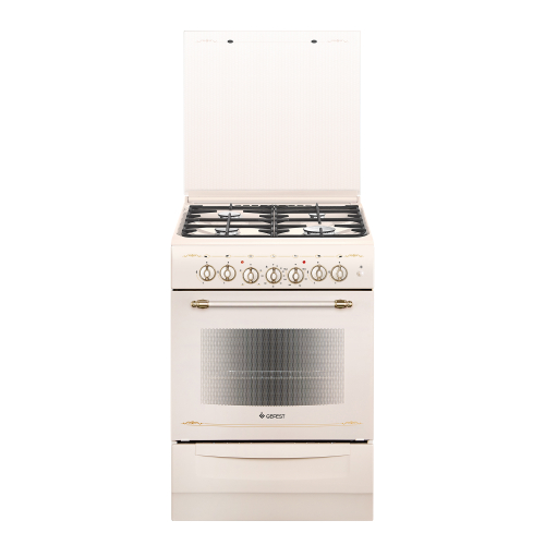 плита газовая GEFEST 6102-02 0186 газ/эл