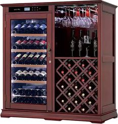 Винный холодильник Meyvel MV66-WM1-BAR-C