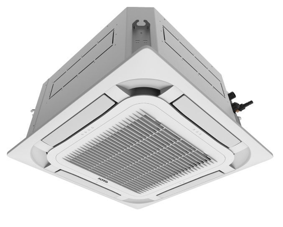 ИНВЕРТОРНАЯ кассетная сплит-система DAICHI CITY LINE DA140ALCS1R + панель DPC06L/DF140ALS3R