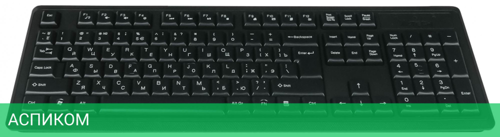 Набор периферии A4Tech 4200N (1147580)