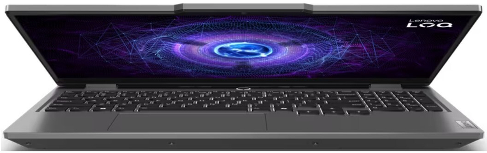Ноутбук  Lenovo LOQ 15IAX9 15.6 ", Core i5, 16 Гб RAM, 512 Гб SSD, UHD Graphics, Серый