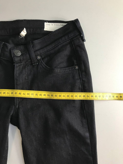 Джинсы Rag&Bone модные, маркировка 24, визуально на 40 размер