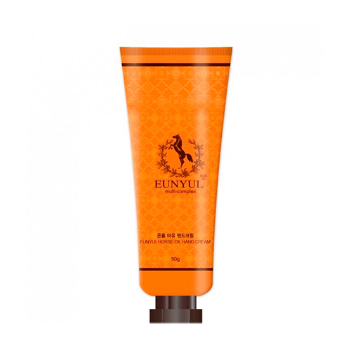 Крем для рук с лошадиным маслом Eunyul Horse Oil Hand Cream 50мл