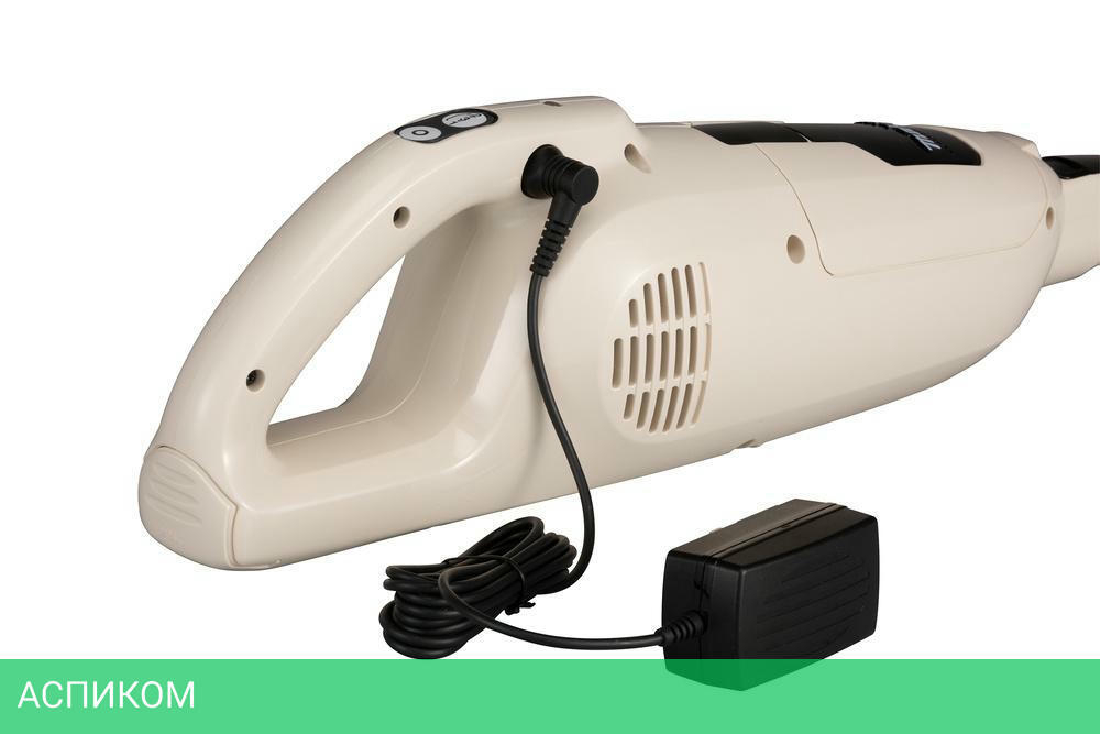 Пылесос Makita CL114FDWI 1 АКБ