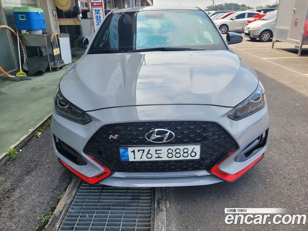 Hyundai Veloster (JS) 2.0 N (10.2021)