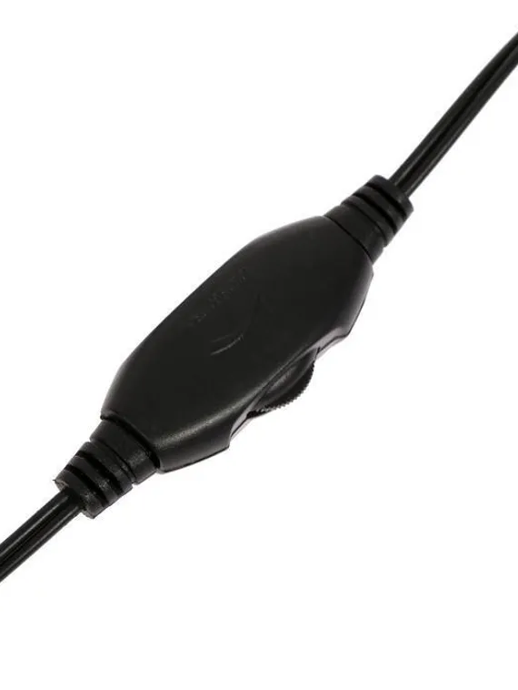 Наушники Defender Gryphon 751, полноразмерные, 100 дБ, 32 Ом, 3.5 мм, 2 м, чёрные