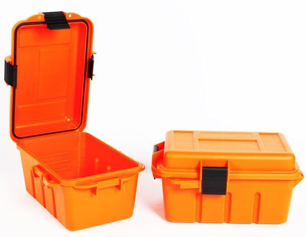 Поступил в продажу новый герметичный пластиковый кейс Легион-Лайт TB912