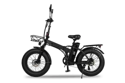 Электровелосипед Syccyba H1 Pro