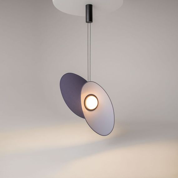 Подвесной светодиодный светильник Maytoni Modern Evolution MOD396PL-L10BL3K