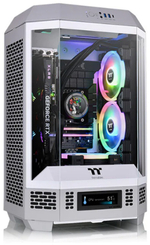 Корпус Thermaltake The Tower 300 Limestone серый