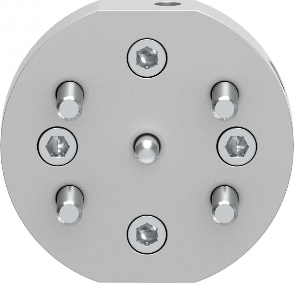 Адаптерная плита для стандартного трехточечного захвата Festo DHAA-G-R3-12-B19-16