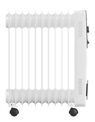 Масляный радиатор серии FRESCO ROR-FR11-2500M