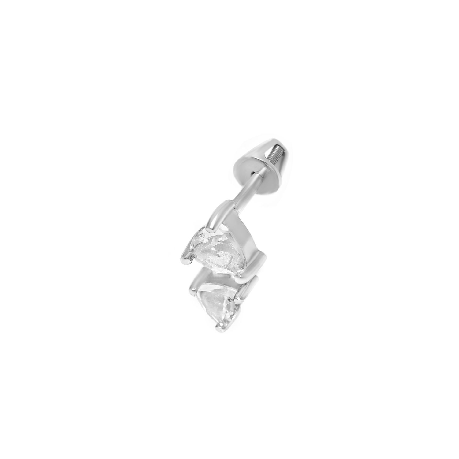 Пусет Diamond Antipodes Stud Earring