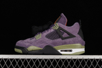 Купить кроссовки Air Jordan 4 Retro "Canyon Purple"