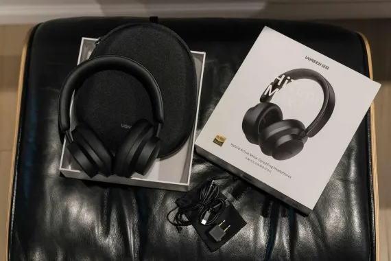 Ugreen HiTune Max3 Black