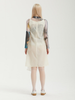 Платье Hidden Lace Nylon Dress