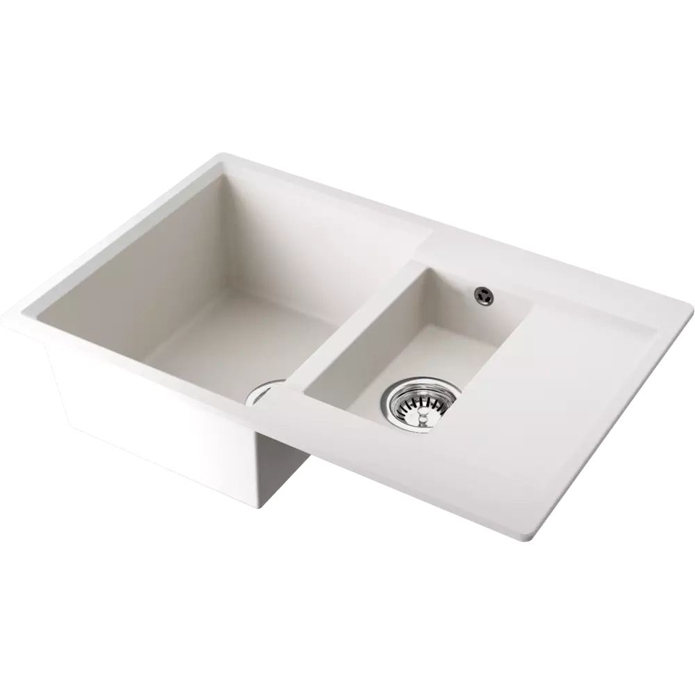 Кухонная мойка Omoikiri Daisen-78-2-GR