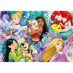 Puzzle PZL 60 PRINCESS                95030069