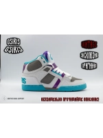 Кеды NYC 83 от Savitar Fallen Circa Adio Globe DVS