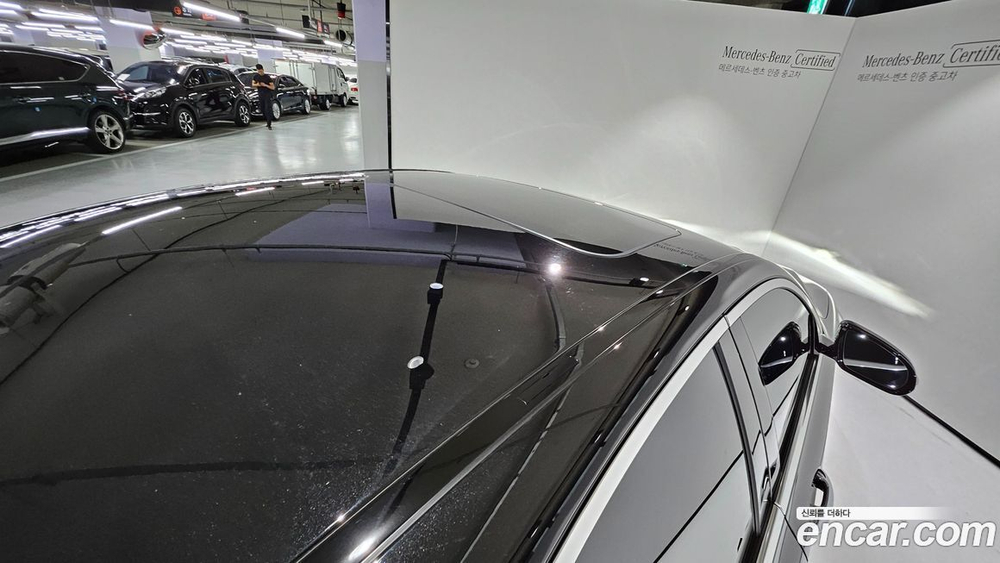 Mercedes-Benz E-Class W213 E250 Avangarde (08.2021)