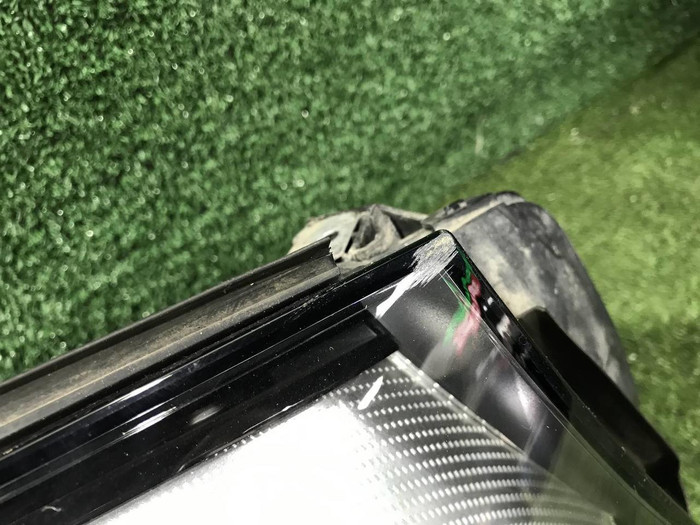 Фара правая Mercedes GLC X253 (2015-2019) LED