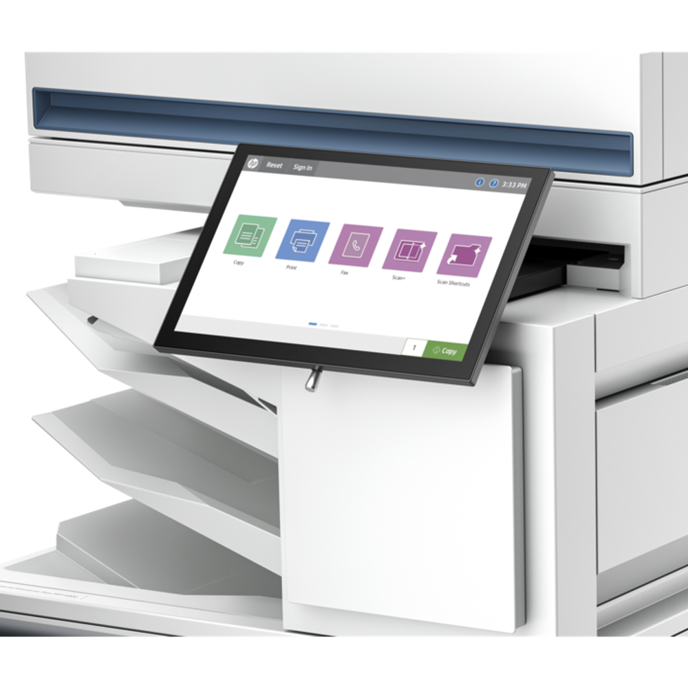 МФУ HP Color LaserJet Enterprise Flow MFP 6800zfsw