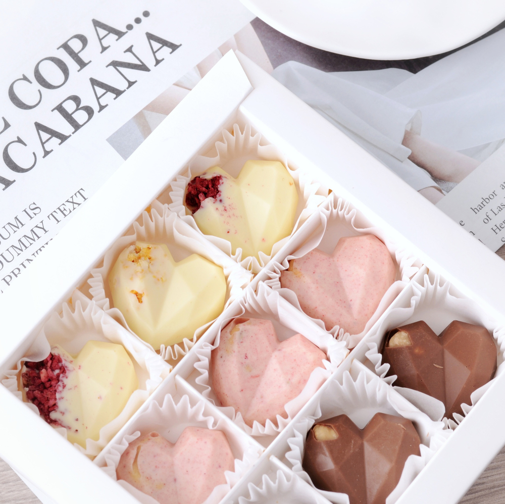 Набор "Сердца"