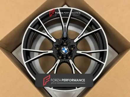 КОВАНЫЕ ДИСКИ для BMW M4 COMPETITION G82