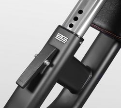 Скамья для жима наклонная Bronze Gym BR-1014