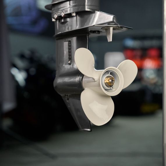 2х-тактный лодочный мотор HYDRO FORCE M 9.9 FHS Pro