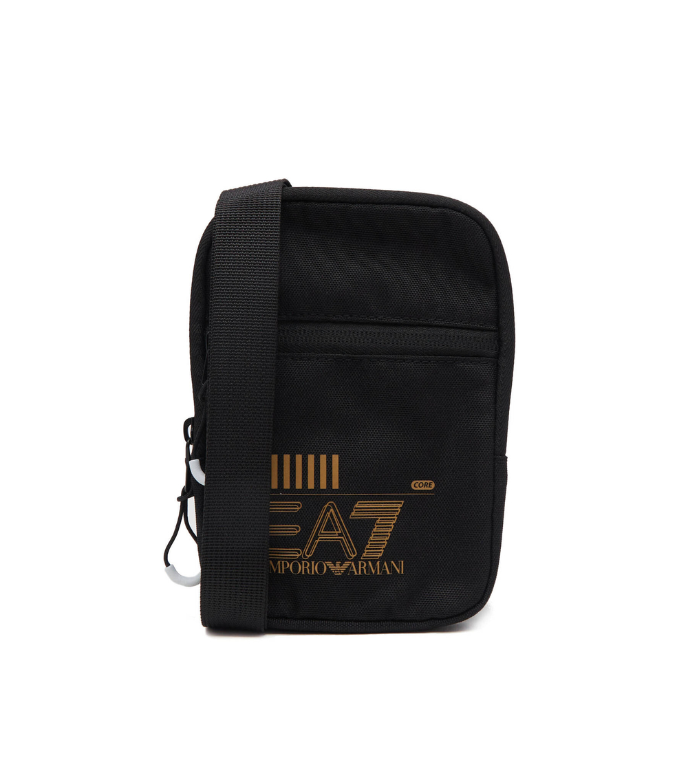 Сумка кросс-боди EA7 - черный(245080 CC940)