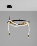 Подвесная люстра Moderli TRUE V10690-PL