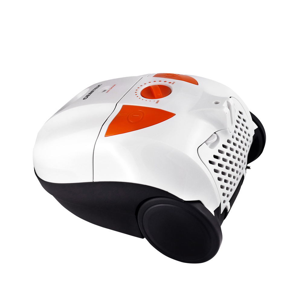 Пылесос CENTEK CT-2503 белый/оранжевый