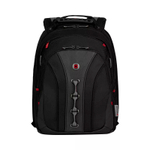 Рюкзак Wenger 16'', черный/серый, 35x25x45 см, 21 л