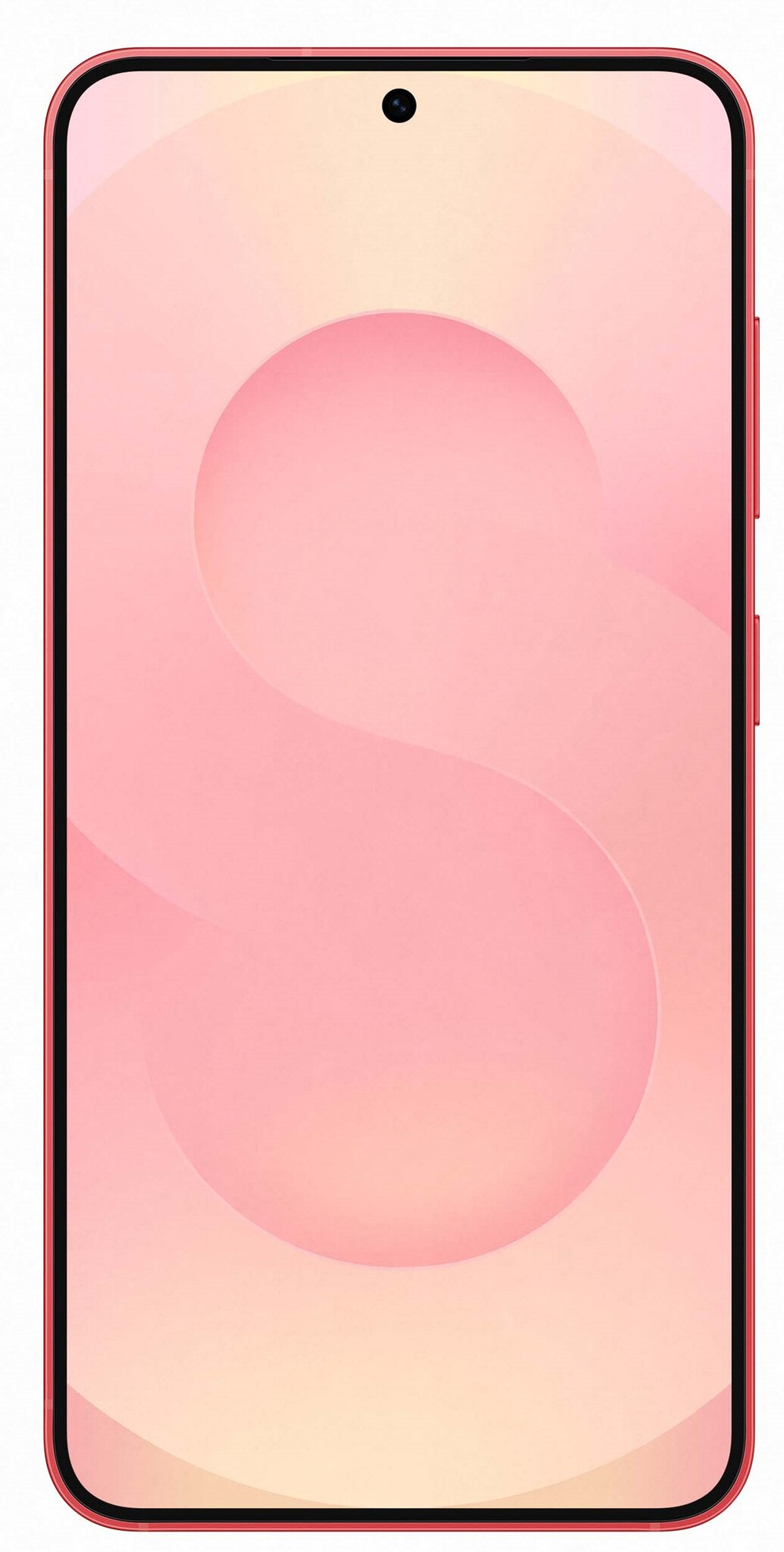 Samsung Galaxy S25 12/512Gb Coral Red