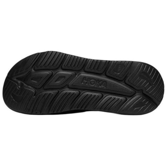 Hoka One One Ora Recovery Slides 3 'Black'