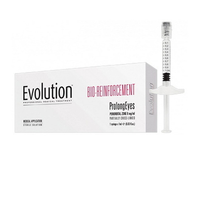 ProlongEyes Evolution | ГК 8 мг/мл | Биореструктуризант Глаза