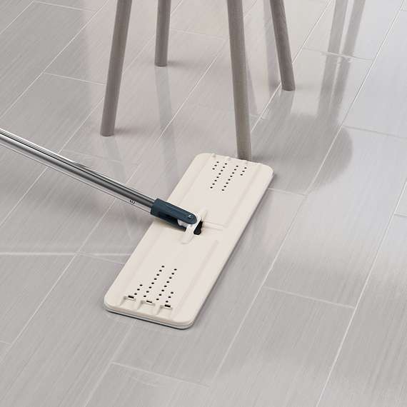 Швабра с отжимом и ведром cleanup, 7 л.