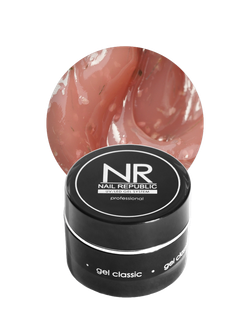 Гель с сухоцветами Garden Nail Republic №300, 15 гр